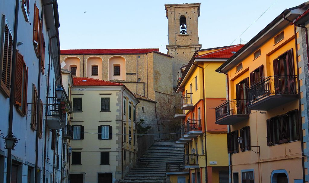 audioguida Chiesa di Sant'Antonio Abate